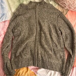 John Henry brown sweater XL